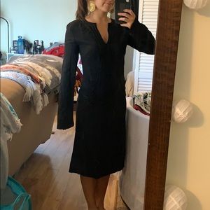 Rossella Goldschmied Black Dress